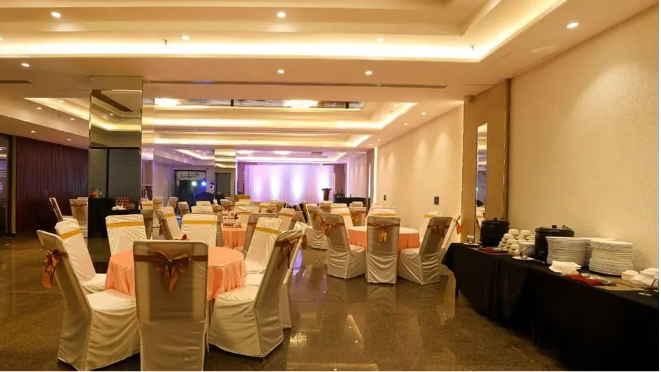 Banquet Hall — gallery